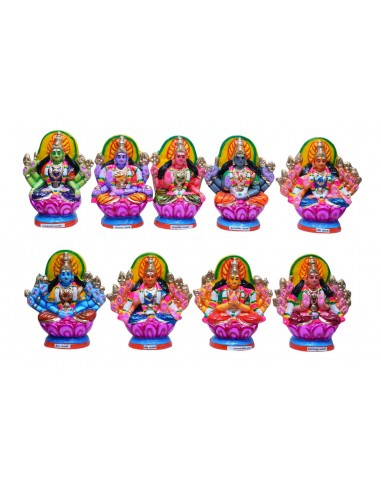 Nava Maariamman - 9.5"