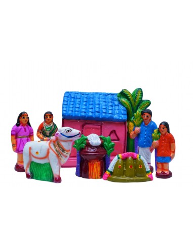 Pongal Set - 8"