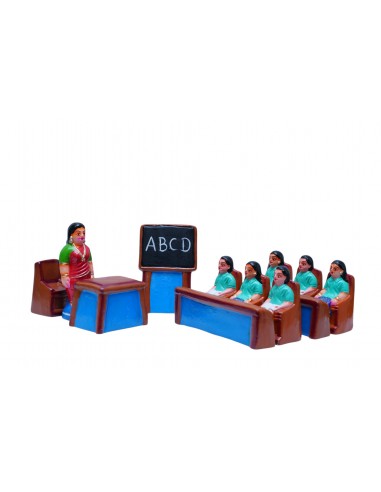 School Set - 6.5"
