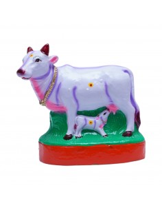 Cow & Calf - 7"