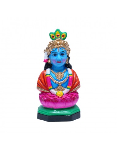 Lotus Krishna (Big) - 12"