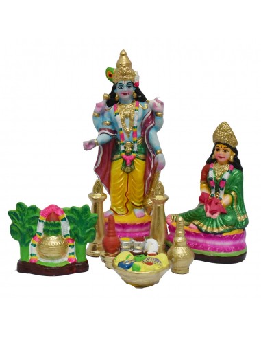 Varalakshmi viratham - 10"