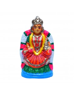 Annapoorani(Small) - 7.5"