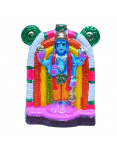 Guruvayurappan(small) - 6"