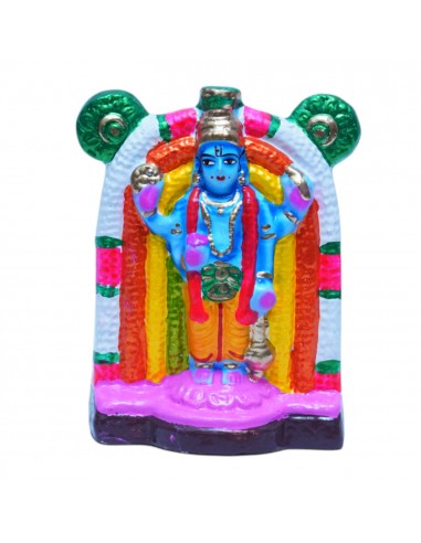 Guruvayurappan(small) - 6"