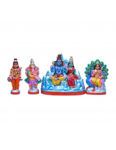 Gnanapazham set - 8"