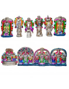 Bramorchavam set - 9"