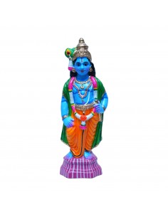 Vithoba Krishna - 15"