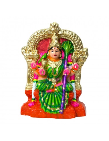 Kanchi Kamatchi - 10.5"