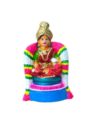Annapoorani - 7.5"