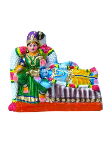 Andal rangamannan - 8"