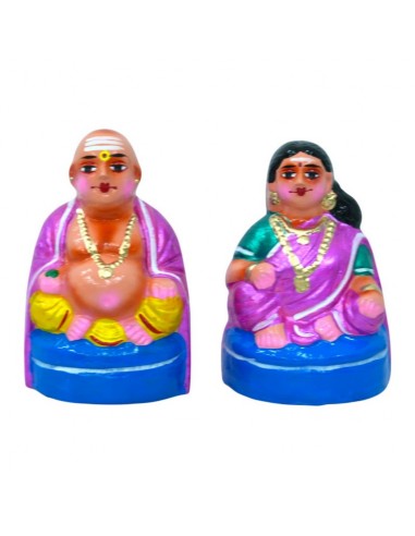 Grandpa& Grandma - 6.5"