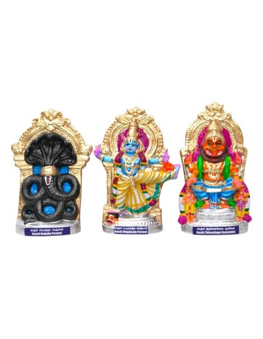 Kanchi Divya Desam 13.5"