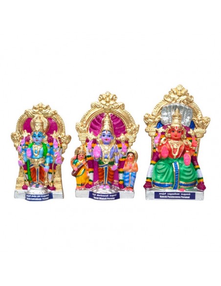 Kanchi Divya Desam 13.5"