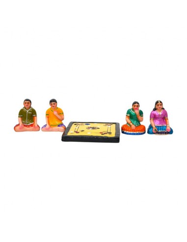 Carrom board - 5"