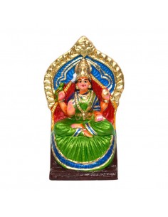 Saratha Devi - 10.5"