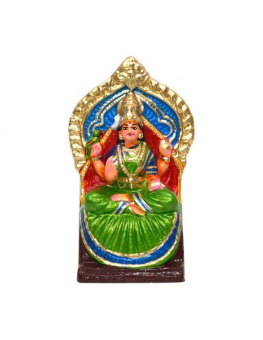 Saratha Devi - 10.5"