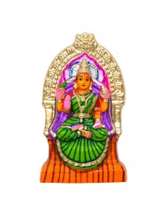 Saratha Devi - 10.5"