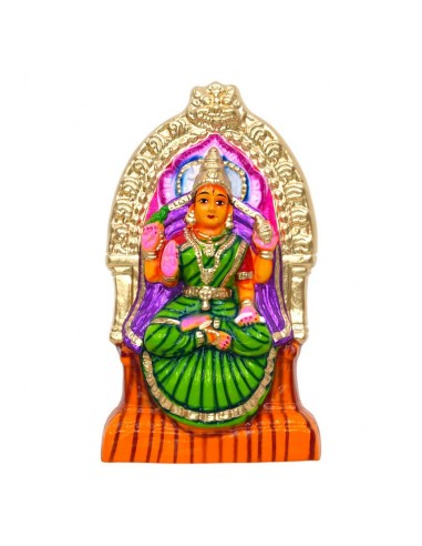 Saratha Devi - 10.5"