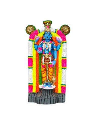 Guruvayurappan - 15.5"