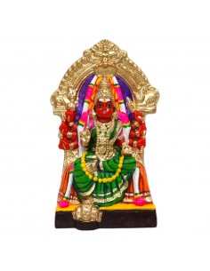 Samayapuram Mariyamman - 16.5"