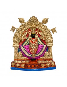Kolhapur Mahalakshmi - 17.5"
