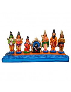 Rameshwaram Pooja - 17.5"