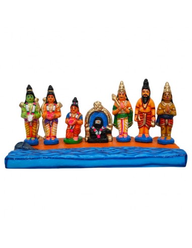 Rameshwaram Pooja - 17.5"