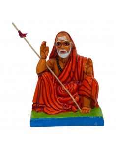 Kanchi Periyavar - 12.5"