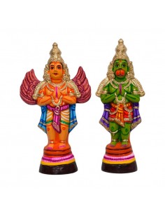 Karudan Hanuman - 18"