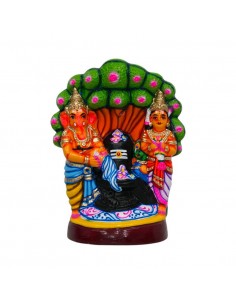 Vinayagar Abishegam - 13"