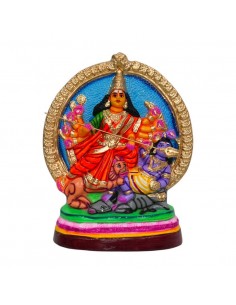 Magisha suramarthini - 16.5"