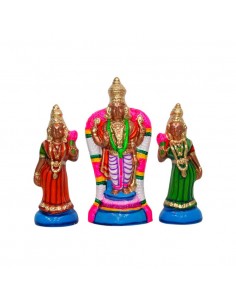 perumal Uthsavar  Set - 9"