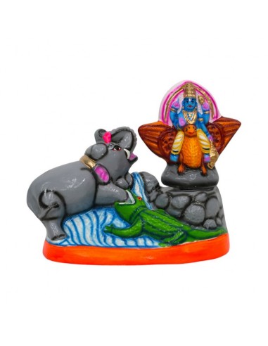 Gajendra motcha - 9.5"