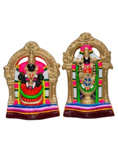 Perumal Thayaar - 14.5"