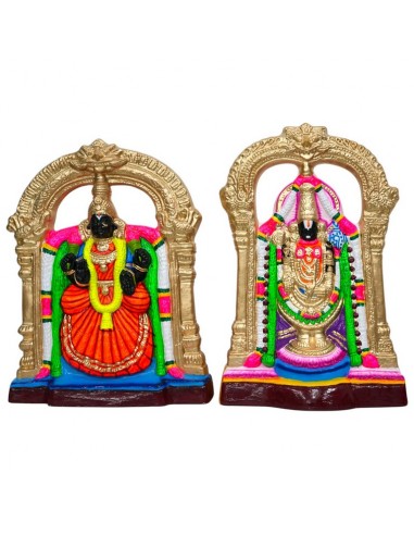 Perumal Thayaar Big - 19"