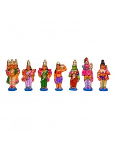 Thiruparkadal Set - 11" 2