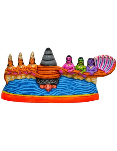 Thiruparkadal Set - 11"