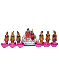 Karthigai Pengal  Set - 10"