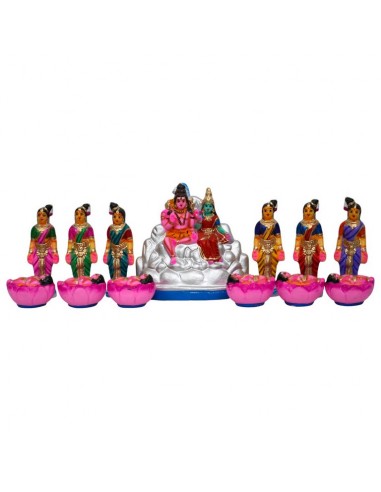 Karthigai Pengal  Set - 10"