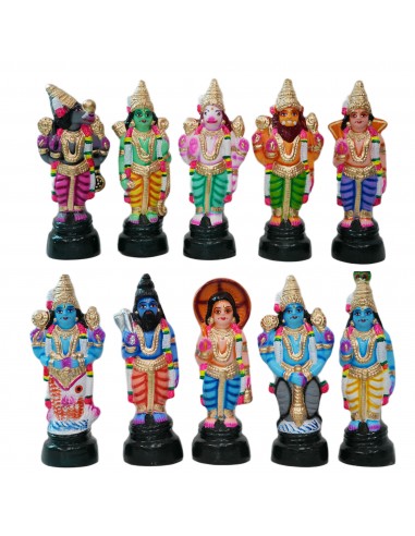 Dashavatara (Big) - 9