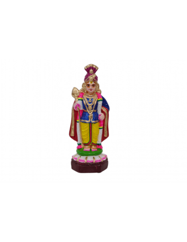Raja Murugar (Small)- 12"