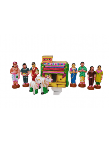 House Warming Set - 8"