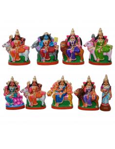 Nava Durga - 9"