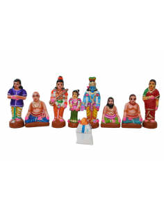 Aandal Naming Ceremony