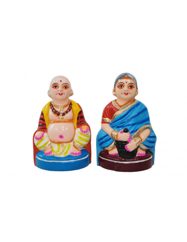 GrandParents - 8"