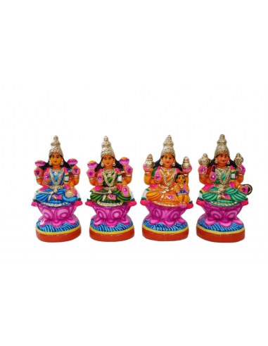 Ashtalakshmi Set - 10"
