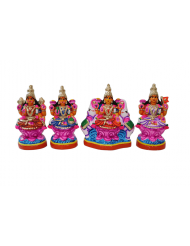 Ashtalakshmi Set - 10"