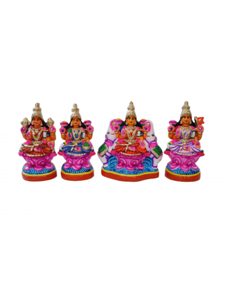 Ashtalakshmi Set - 10"