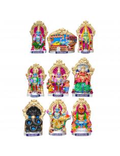 Kanchi Divya Desam 13.5"